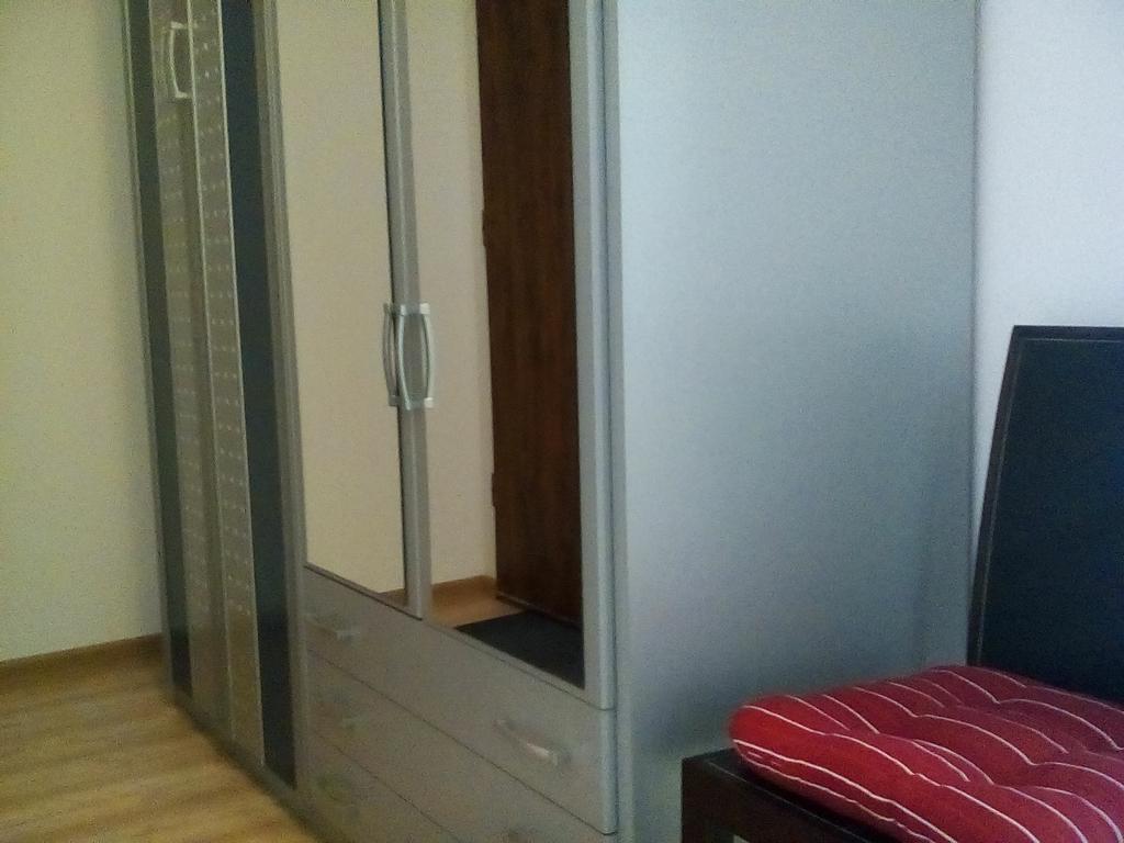 コウォブジェクKarmazynowy Apartament Nad Morzemアパートメント エクステリア 写真