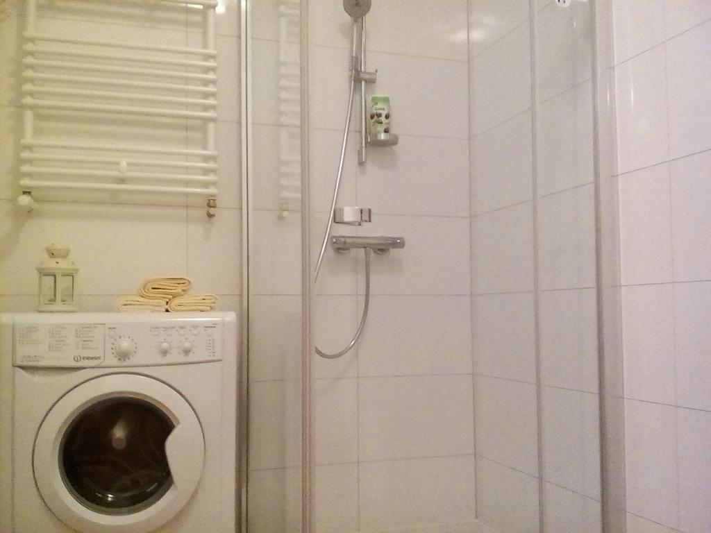 コウォブジェクKarmazynowy Apartament Nad Morzemアパートメント エクステリア 写真