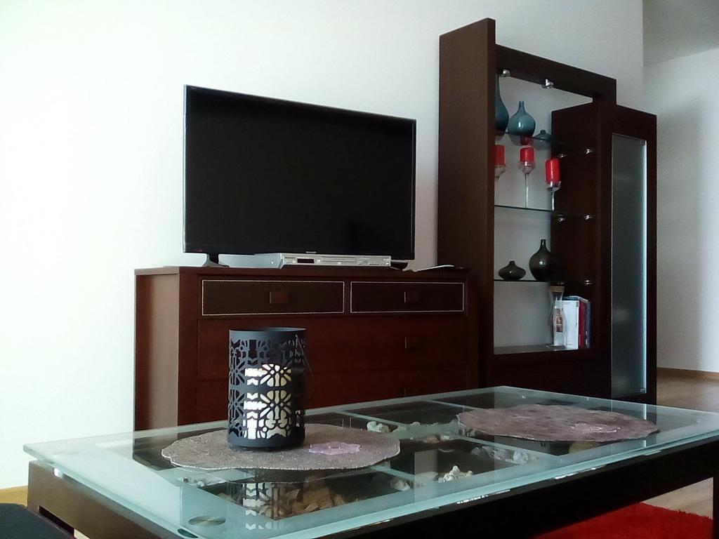 コウォブジェクKarmazynowy Apartament Nad Morzemアパートメント エクステリア 写真