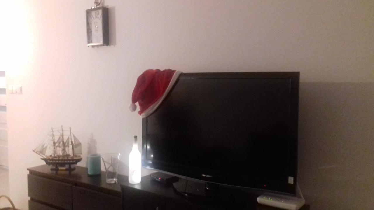 コウォブジェクKarmazynowy Apartament Nad Morzemアパートメント エクステリア 写真